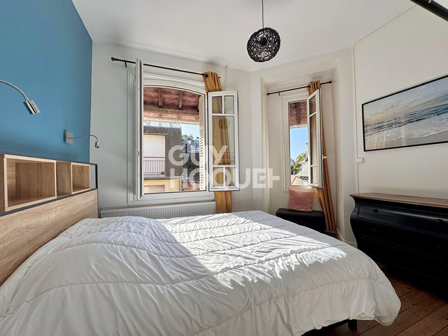 SUPERBE MAISON DE VILLE - QUARTIER BONSECOURS - PLAGE A 50m