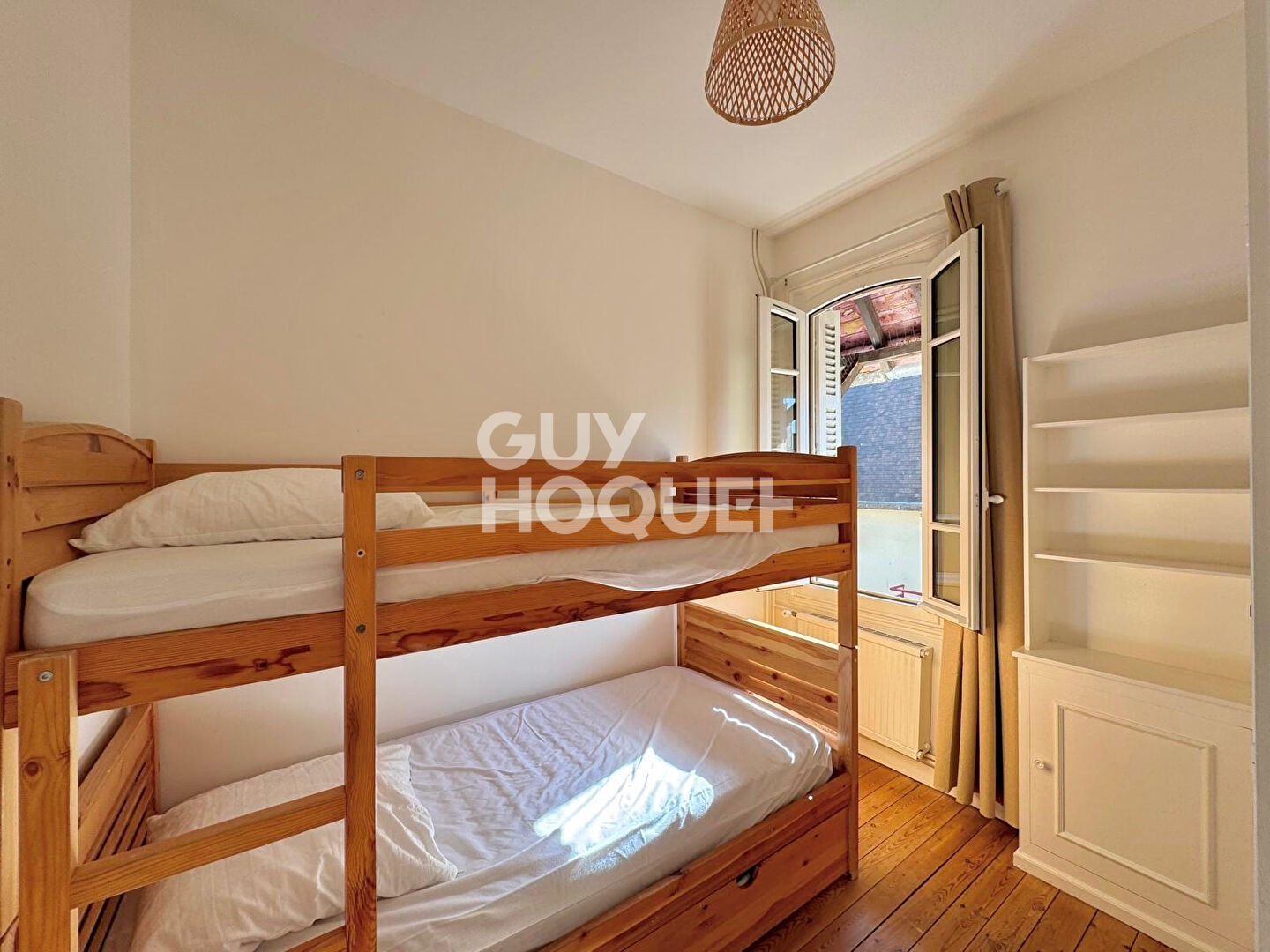 SUPERBE MAISON DE VILLE - QUARTIER BONSECOURS - PLAGE A 50m