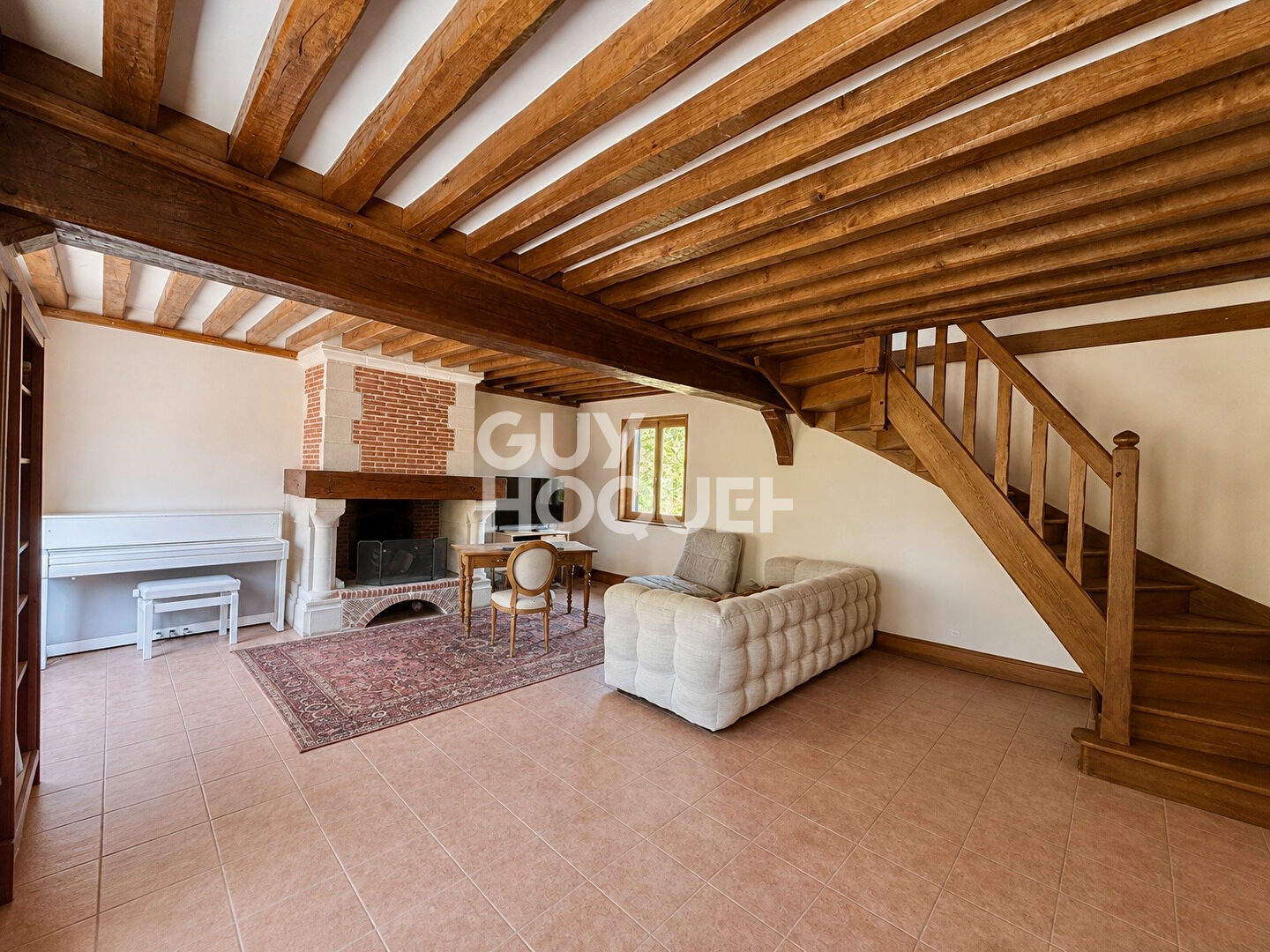 MAISON DE CHARME JARDIN REUX