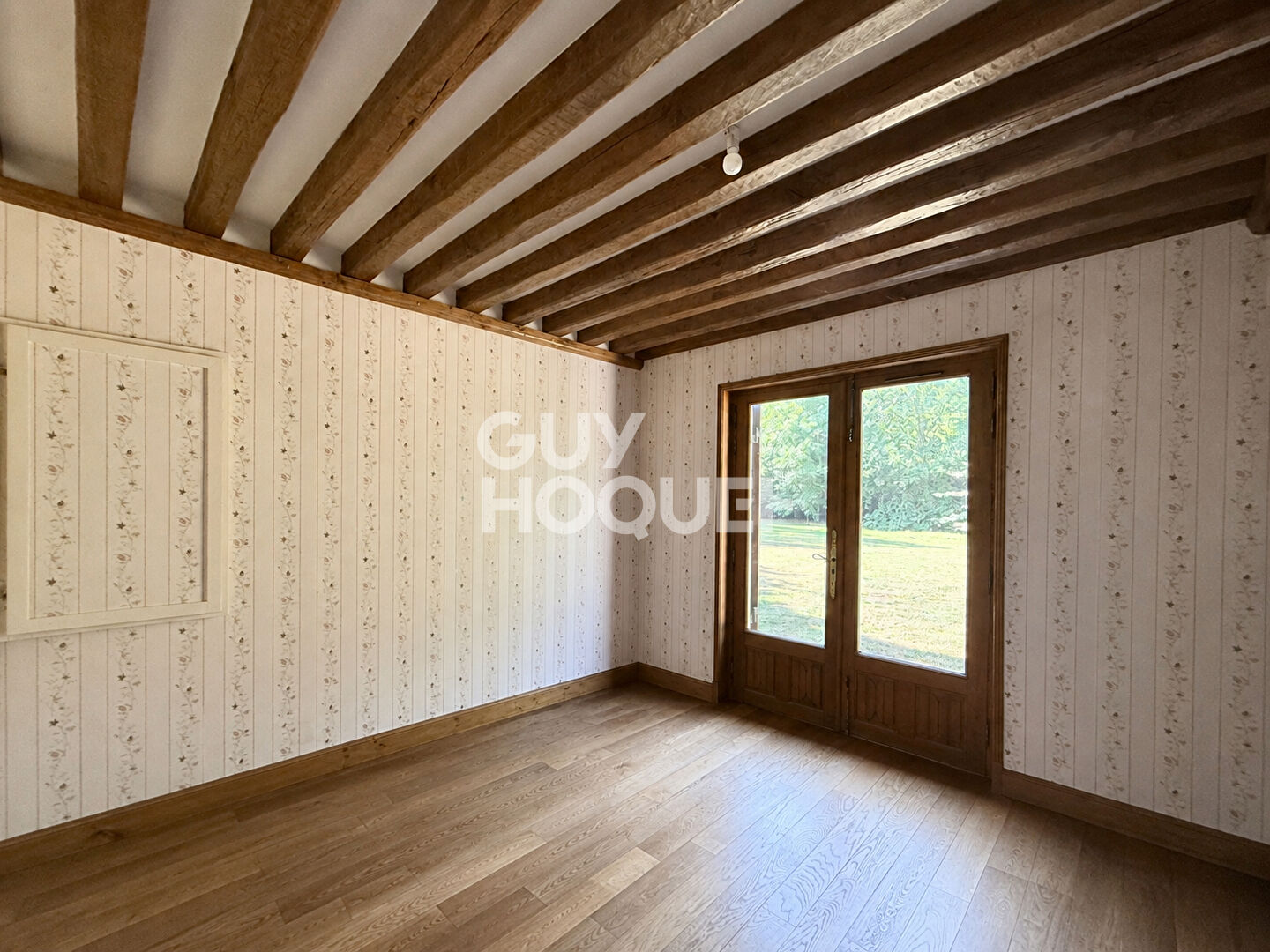 MAISON DE CHARME JARDIN REUX