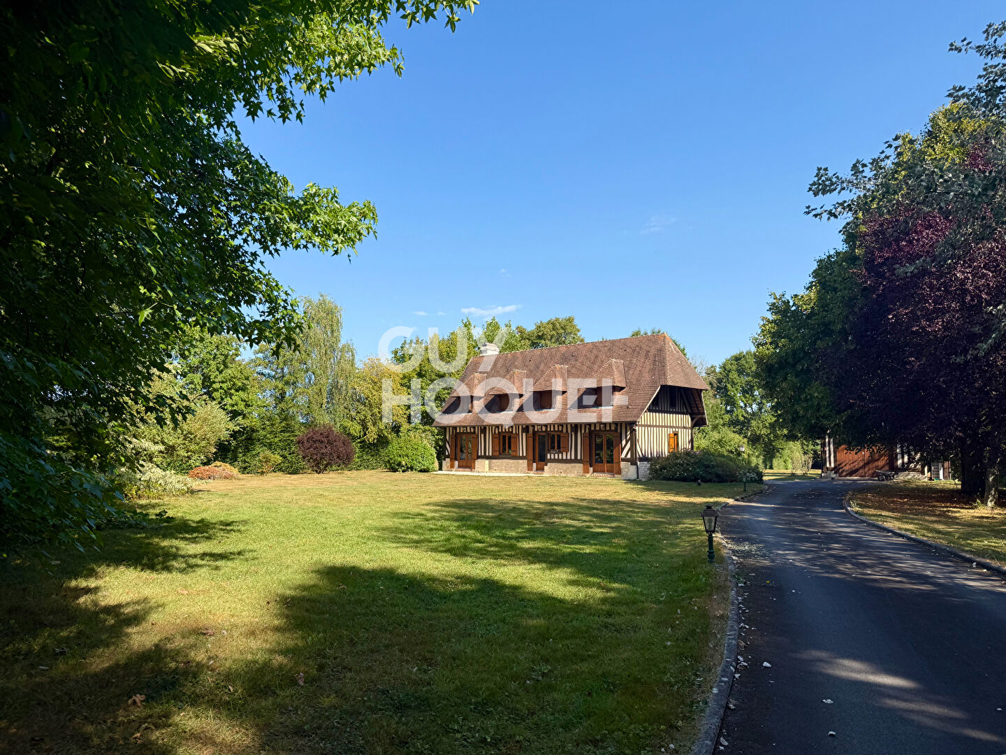 MAISON DE CHARME JARDIN REUX