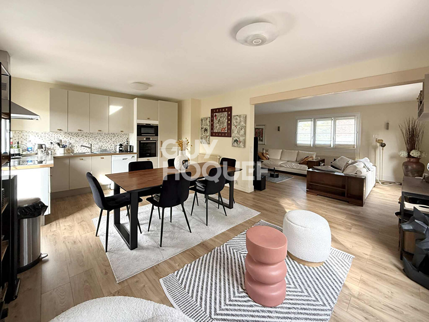 MAISON JARDIN TOURGEVILLE