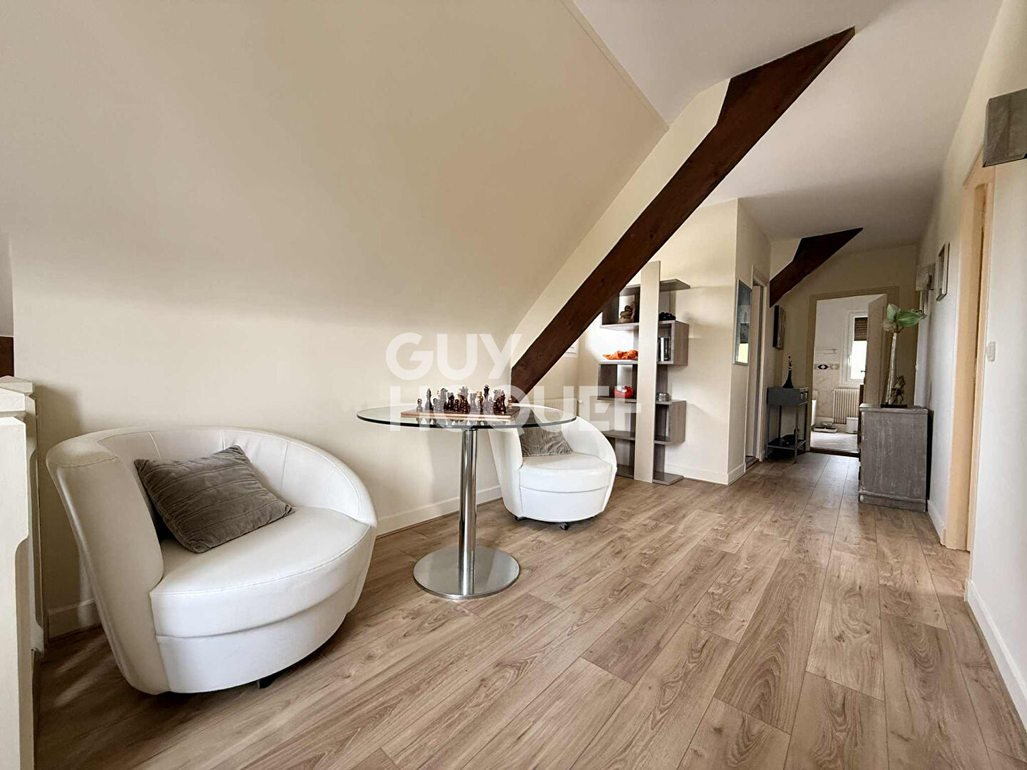 MAISON JARDIN TOURGEVILLE