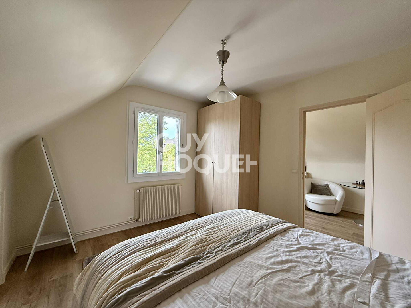 MAISON JARDIN TOURGEVILLE