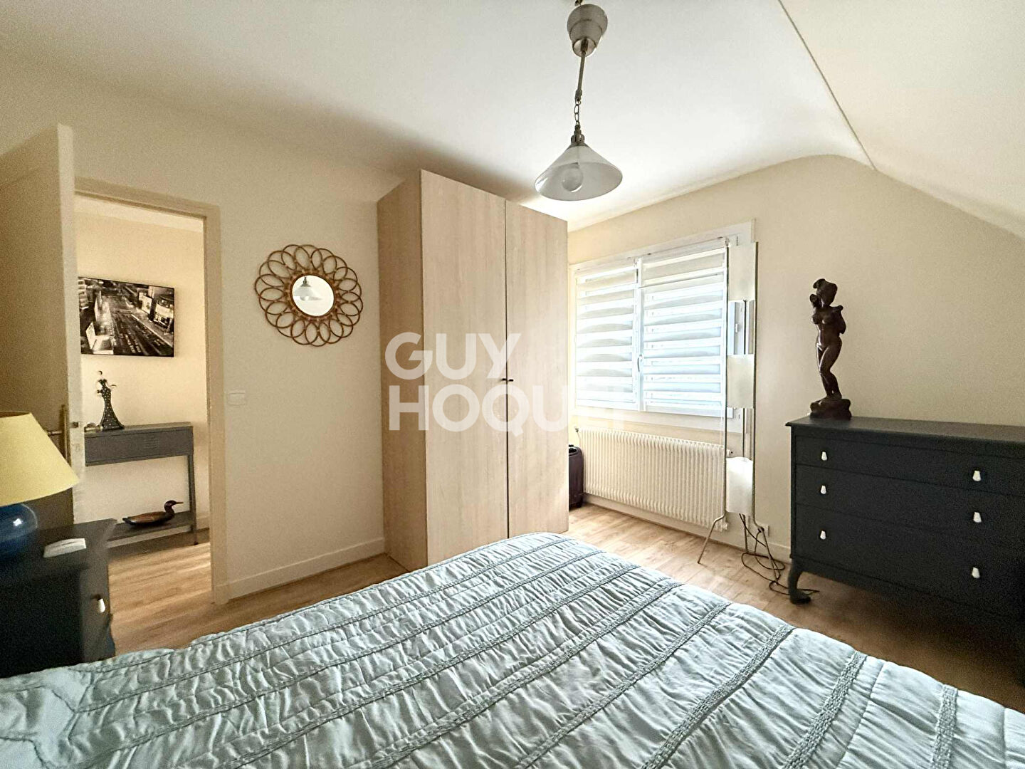 MAISON JARDIN TOURGEVILLE