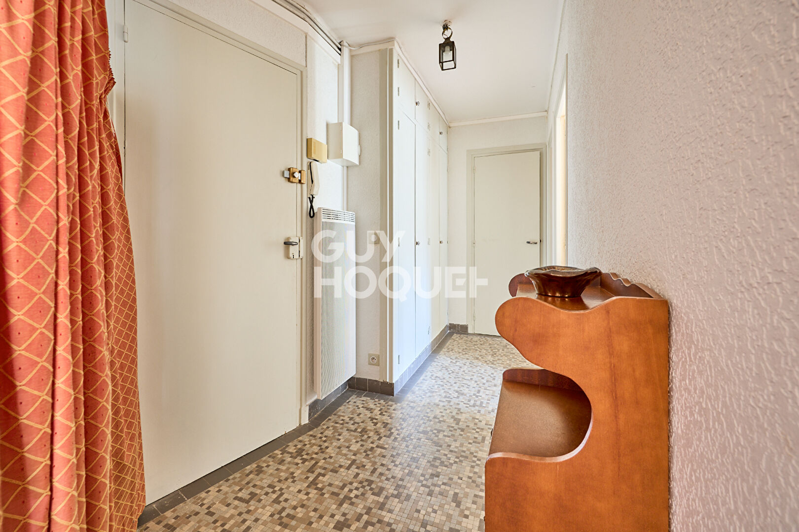 DEAUVILLE - TRIANGLE D'OR - APPARTEMENT DEUX PIÈCES A VENDRE !