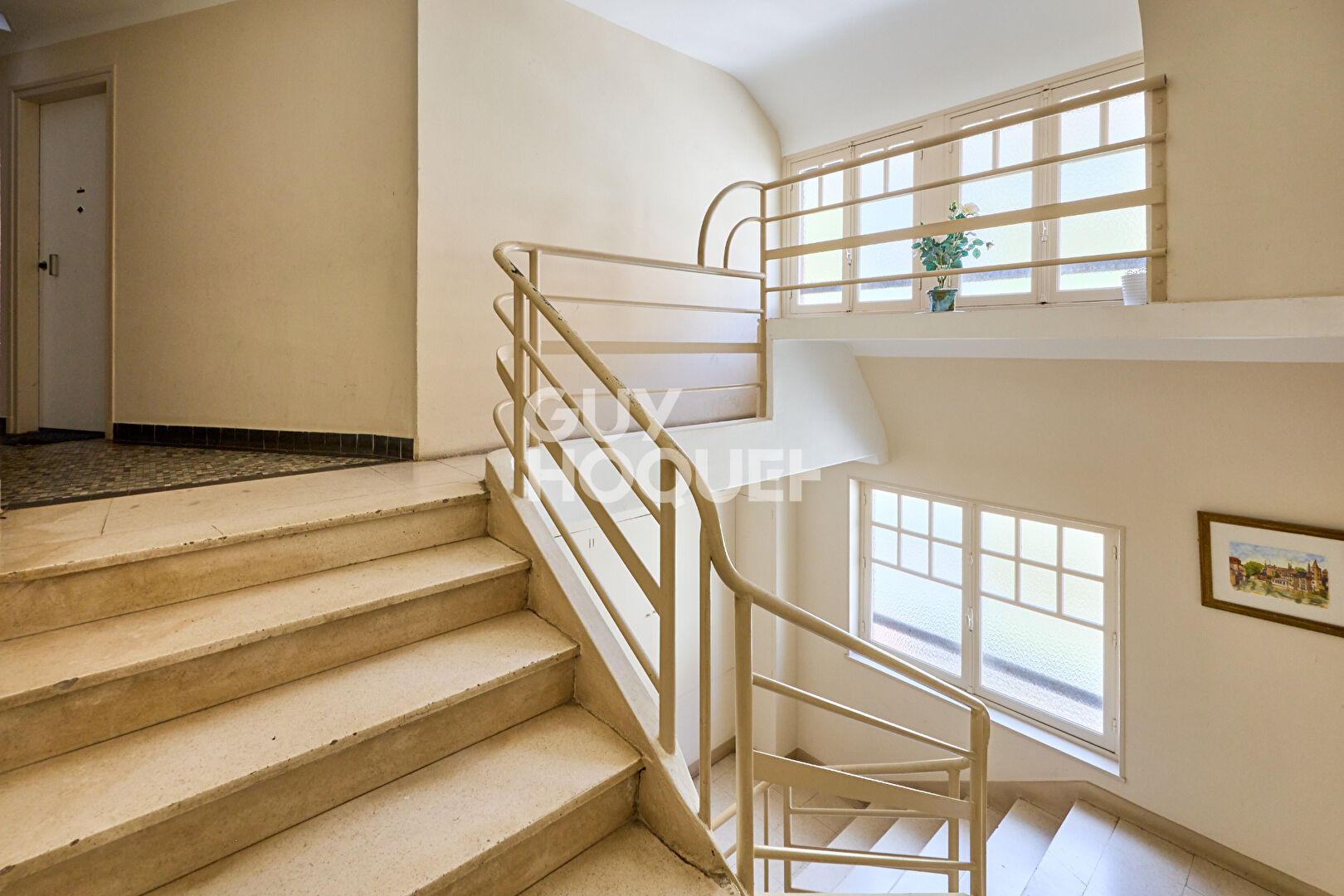 DEAUVILLE - TRIANGLE D'OR - APPARTEMENT DEUX PIÈCES A VENDRE !