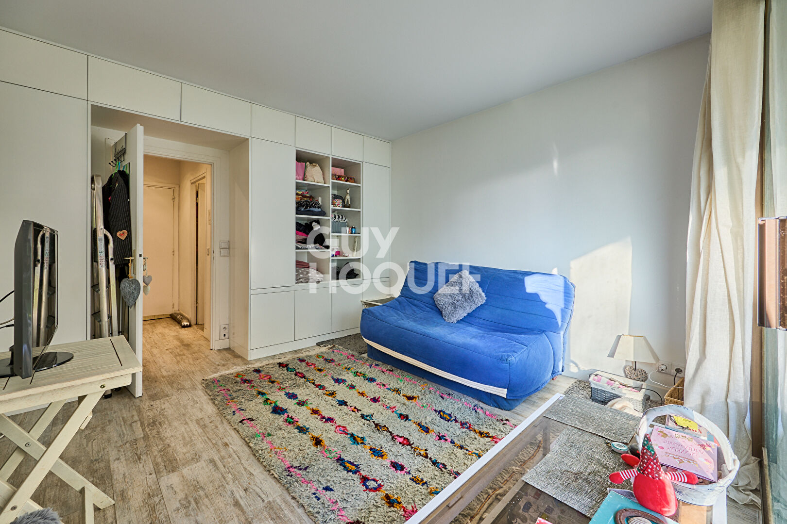 STUDIO avec JARDIN - DEAUVILLE