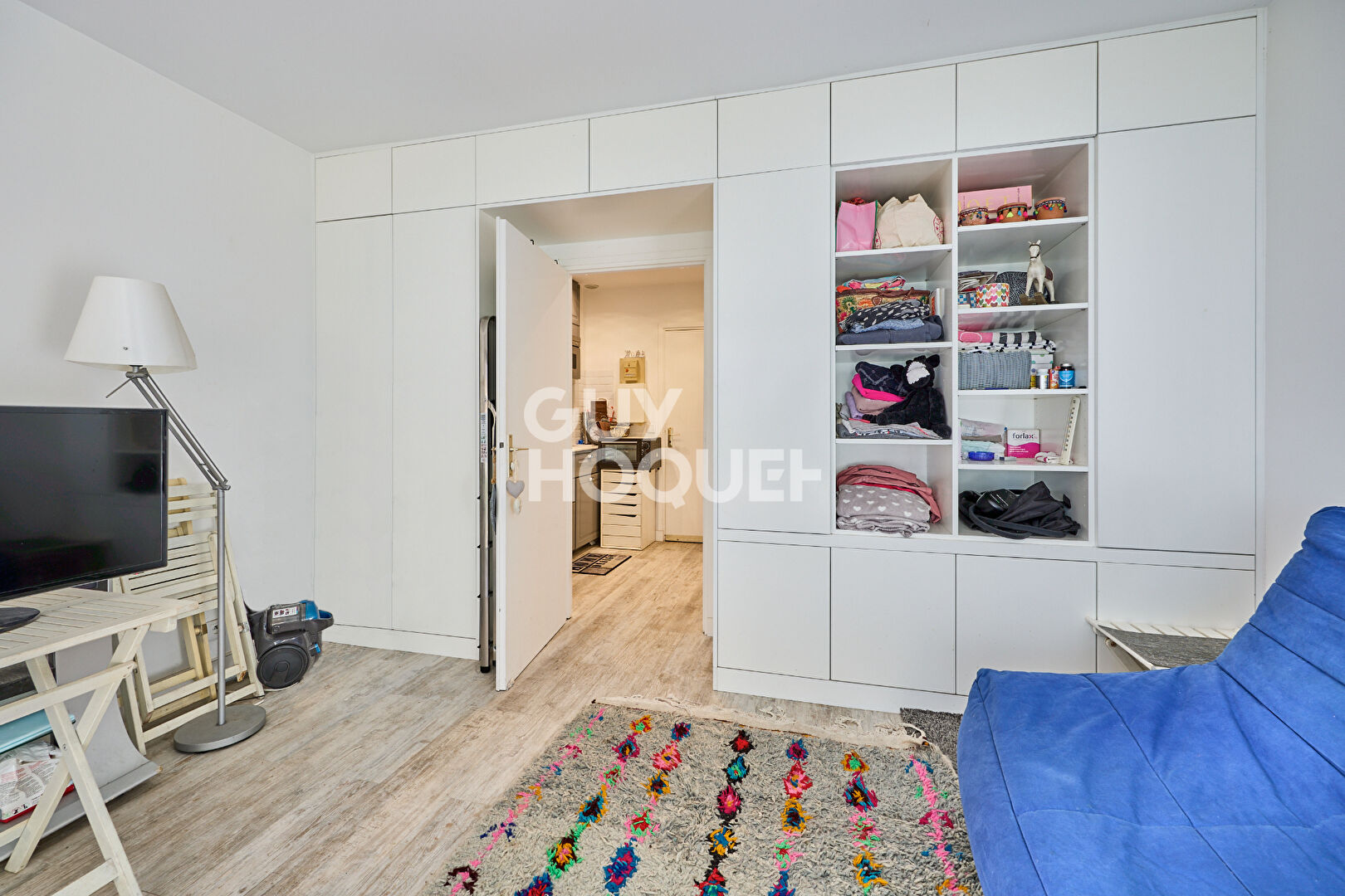 STUDIO avec JARDIN - DEAUVILLE