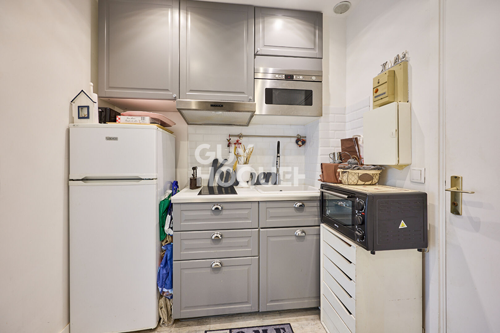 STUDIO avec JARDIN - DEAUVILLE