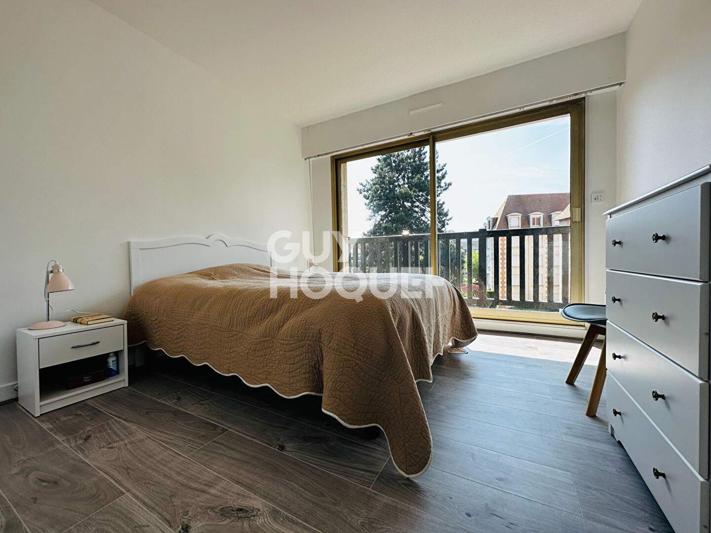 Deauville, Magnifique 2 pièces à louer en meublé !