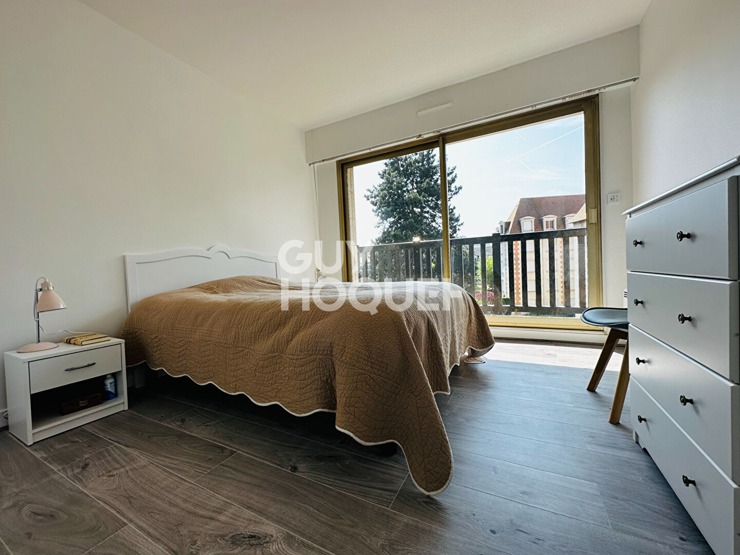 Deauville, Magnifique 2 pièces à louer en meublé !