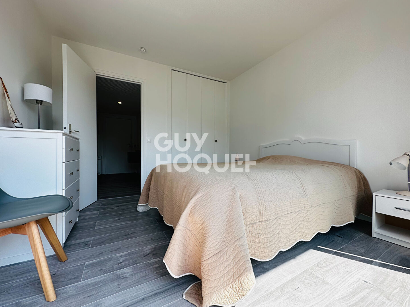 Deauville, Magnifique 2 pièces à louer en meublé !