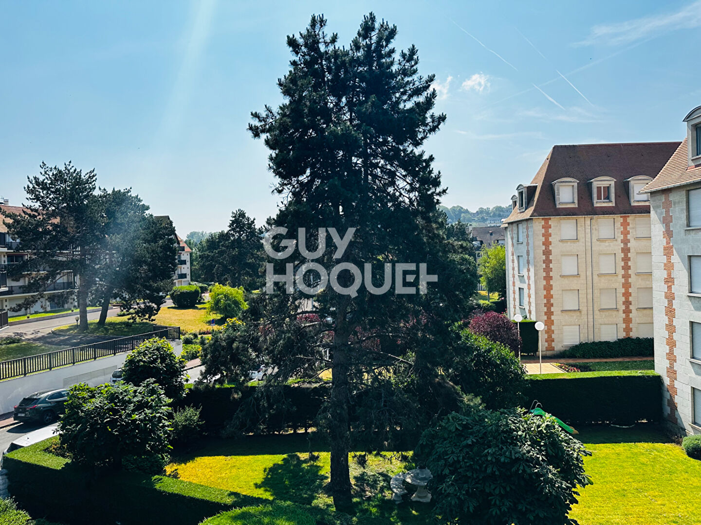 Deauville, Magnifique 2 pièces à louer en meublé !