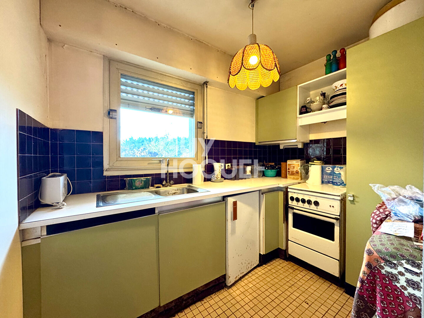 STUDIO BALCON CAVE DEAUVILLE