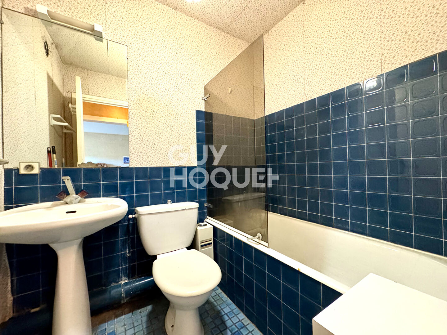 STUDIO BALCON CAVE DEAUVILLE