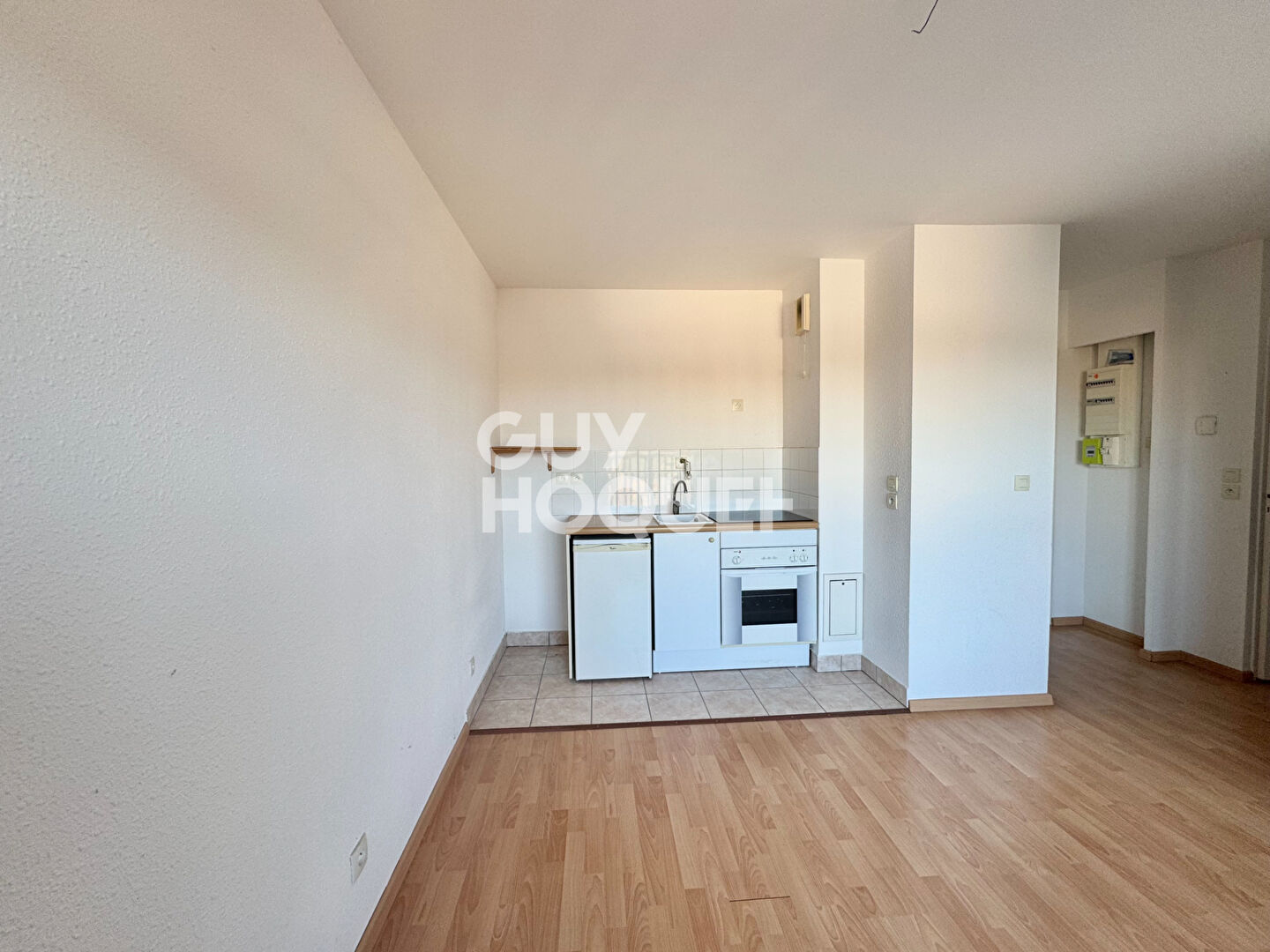 À louer -  Charmant deux pièces à Touques avec parking et cave (30,41 m²)