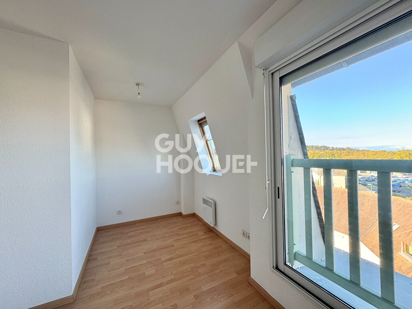 À louer -  Charmant deux pièces à Touques avec parking et cave (30,41 m²)