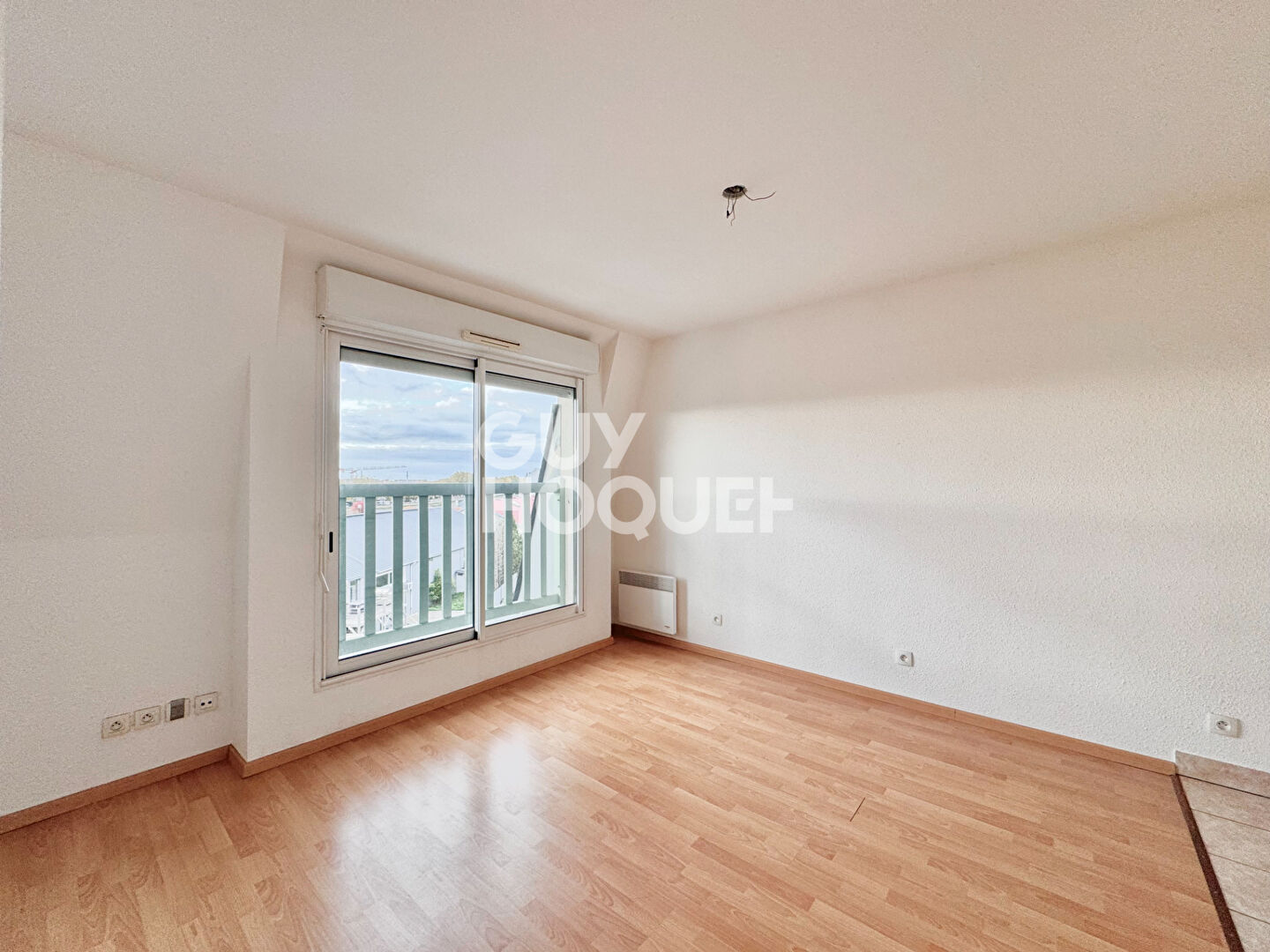 À louer -  Charmant deux pièces à Touques avec parking et cave (30,41 m²)