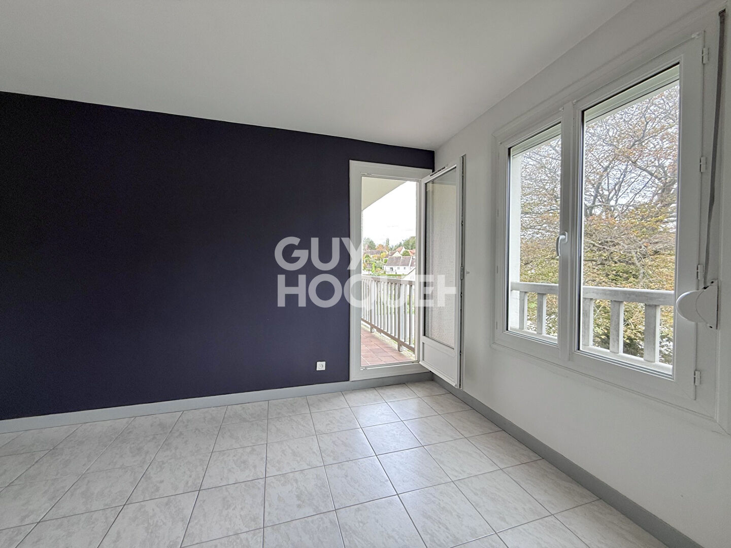 A TOUQUES, CHARMANT 2 PIECES A VENDRE !