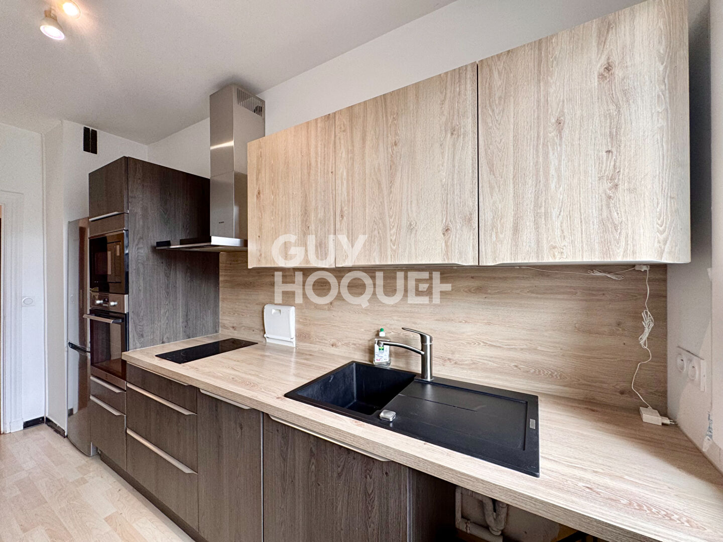 Appartement avec balcon dans une résidence recherché de Deauville - 46.90m²