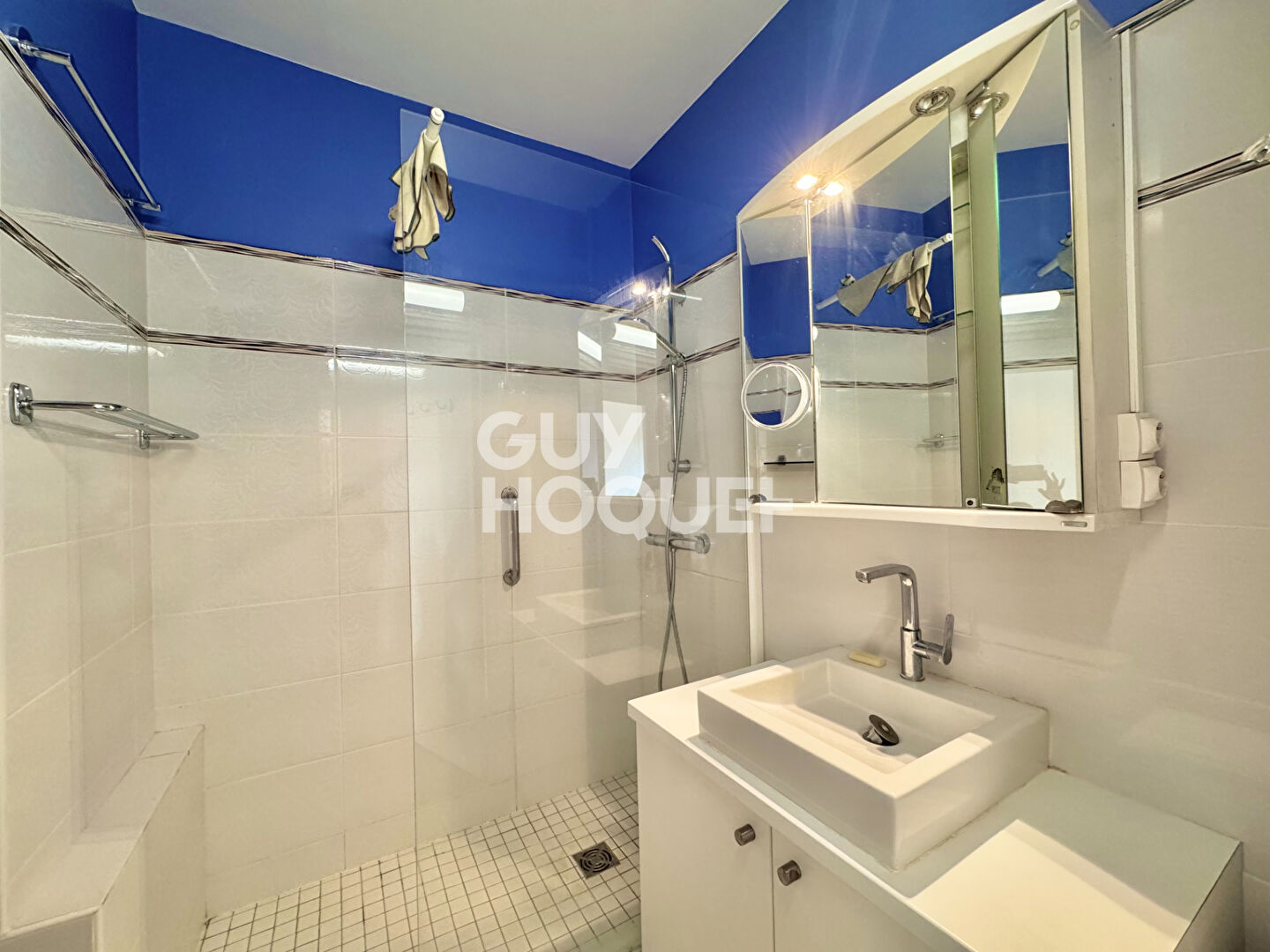 Appartement avec balcon dans une résidence recherché de Deauville - 46.90m²