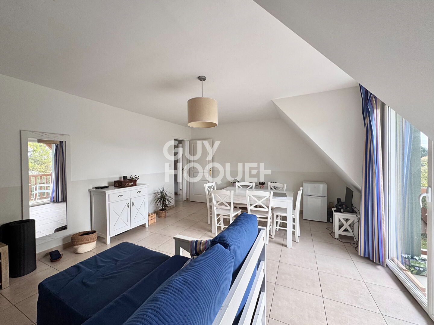 Appartement Saint Arnoult 3 pièce(s) meublé