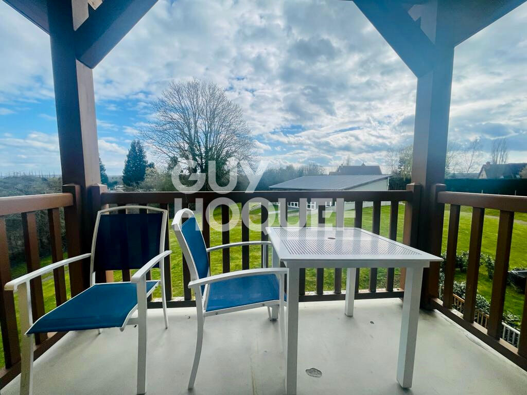 Appartement Saint Arnoult 3 pièce(s) meublé