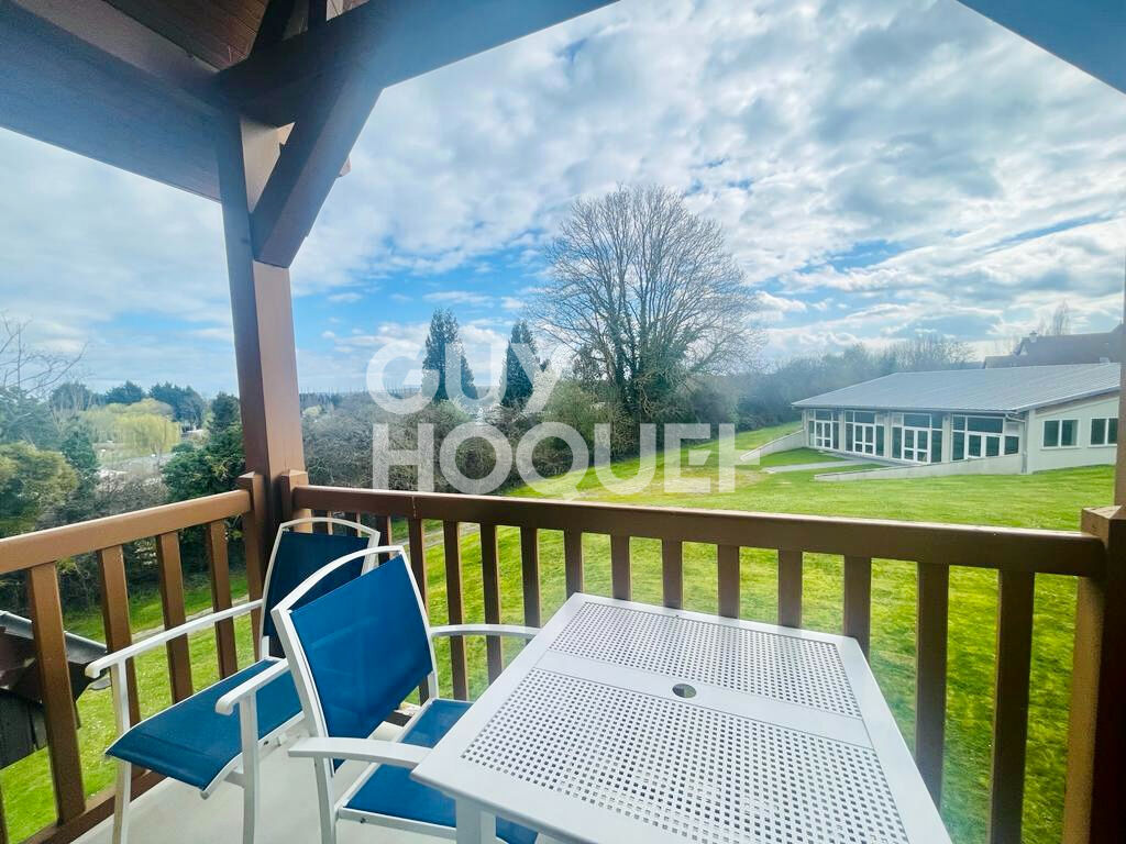 Appartement Saint Arnoult 3 pièce(s) meublé