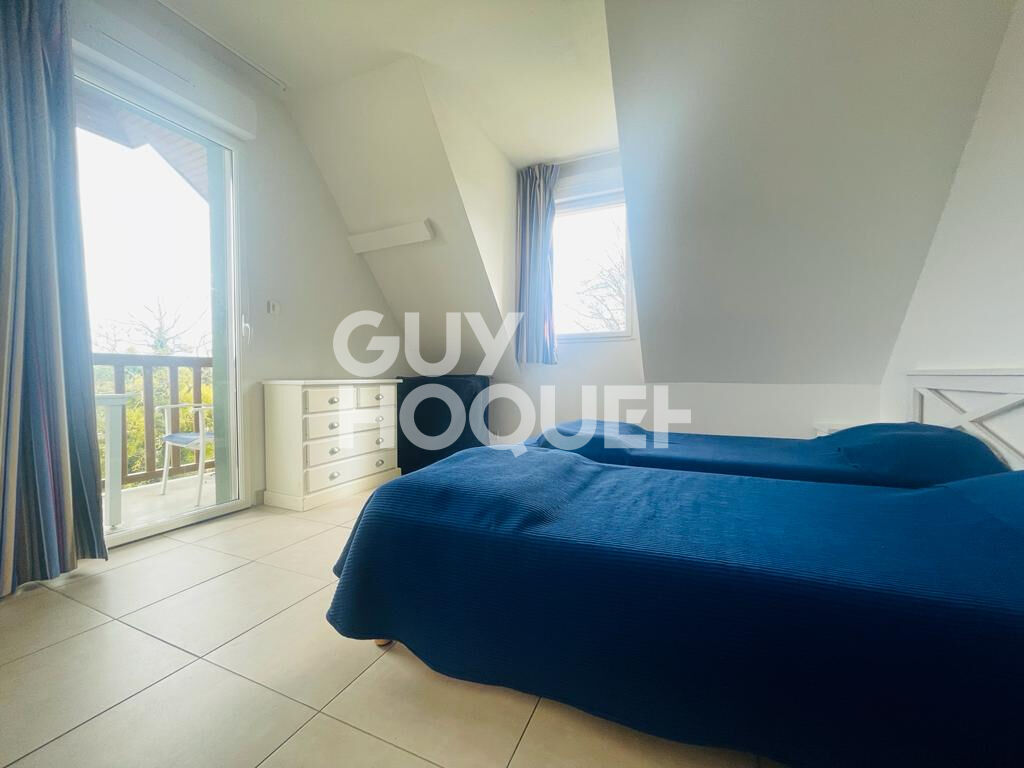 Appartement Saint Arnoult 3 pièce(s) meublé