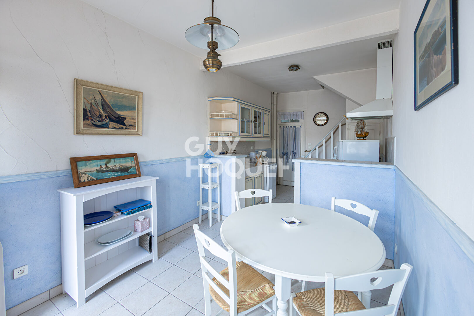 MAISON 3 pièces DEAUVILLE - EMPLACEMENT PREMIUM