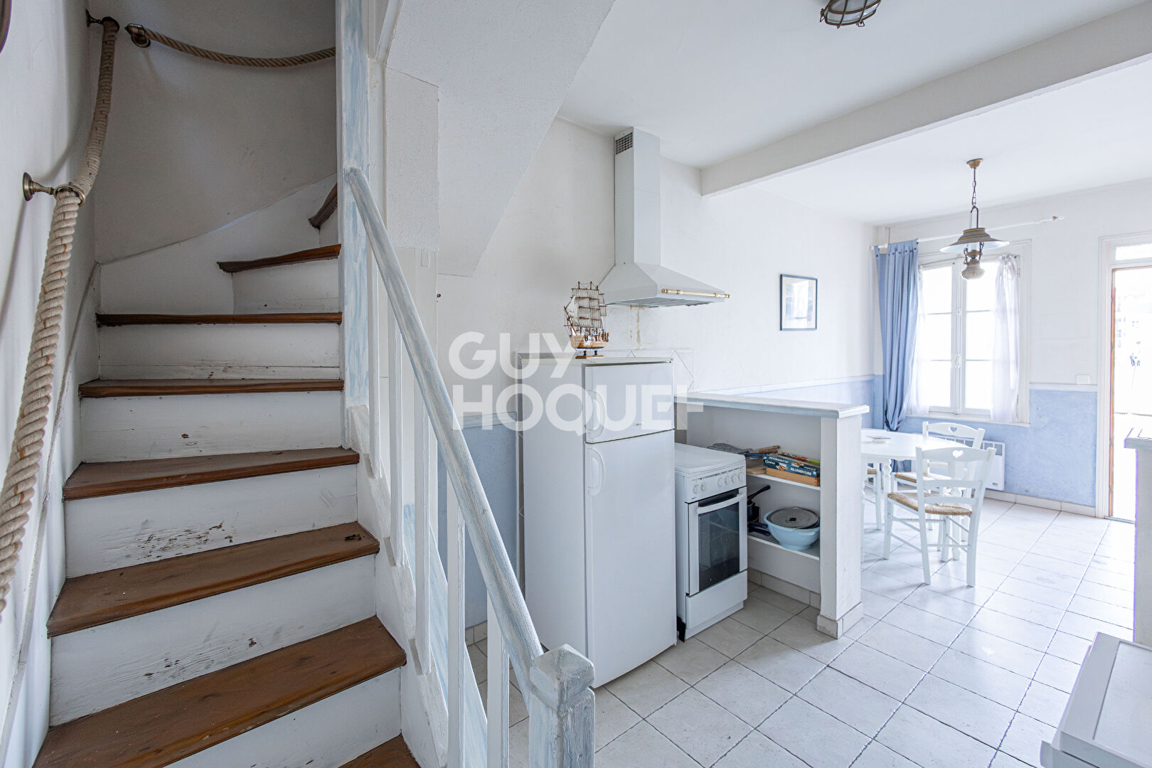 MAISON 3 pièces DEAUVILLE - EMPLACEMENT PREMIUM