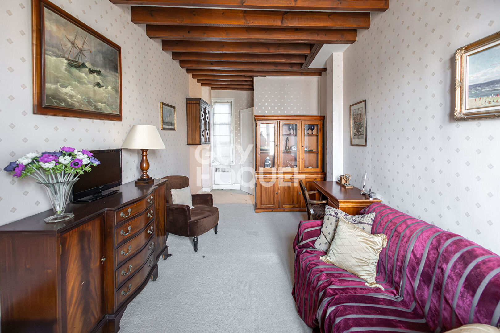 MAISON 3 pièces DEAUVILLE - EMPLACEMENT PREMIUM