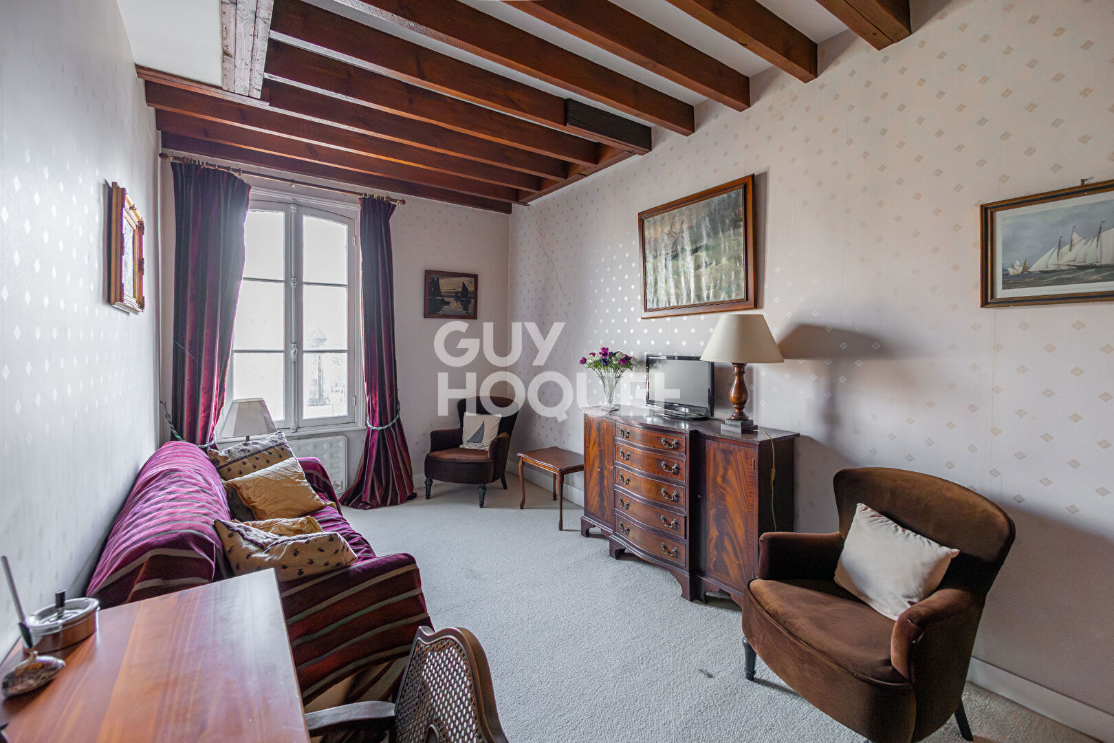 MAISON 3 pièces DEAUVILLE - EMPLACEMENT PREMIUM