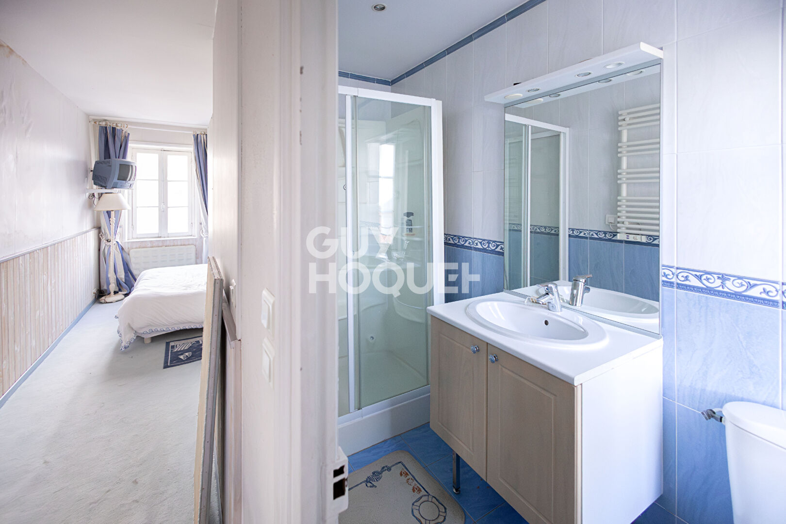 MAISON 3 pièces DEAUVILLE - EMPLACEMENT PREMIUM