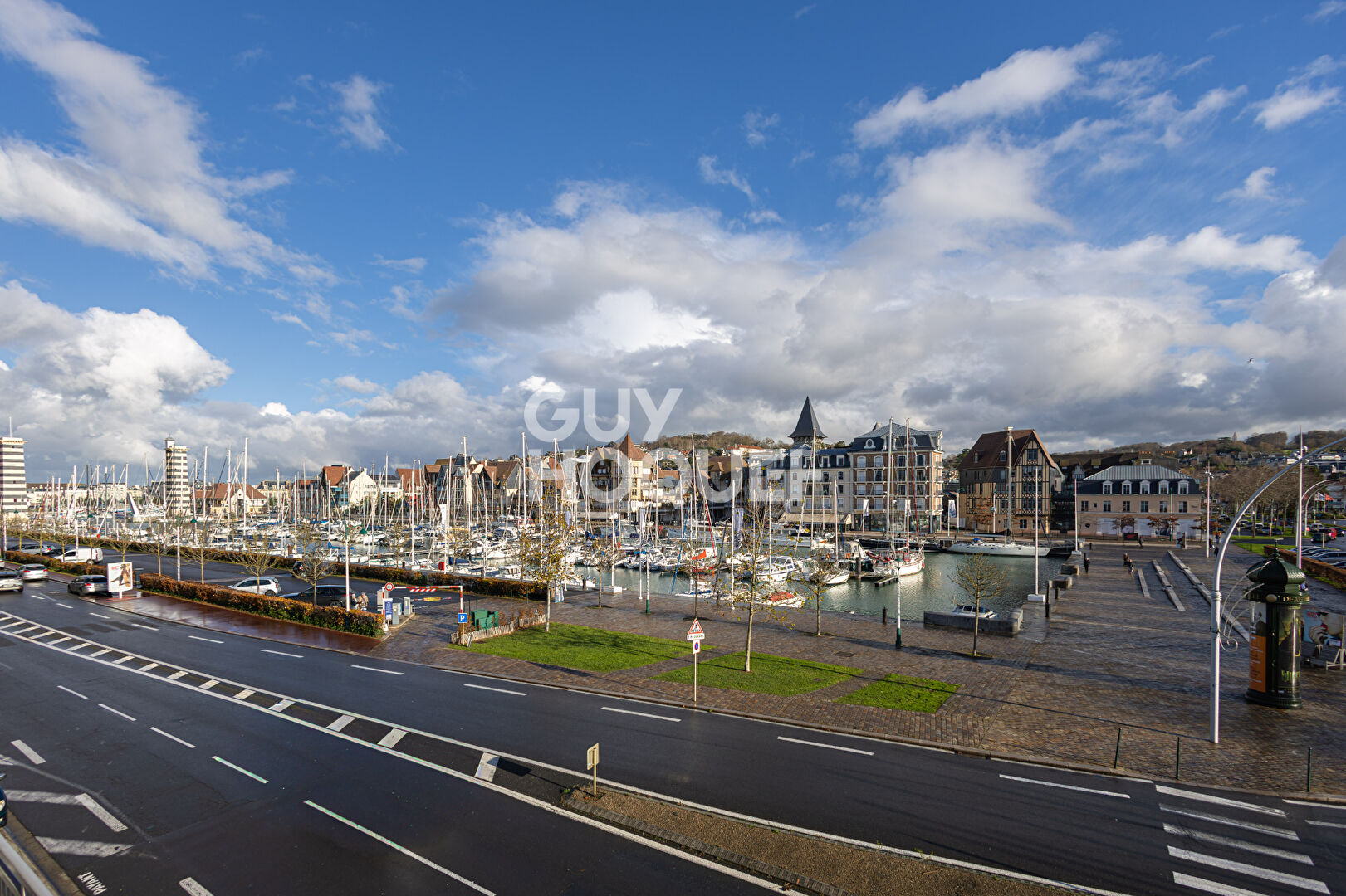 MAISON 3 pièces DEAUVILLE - EMPLACEMENT PREMIUM
