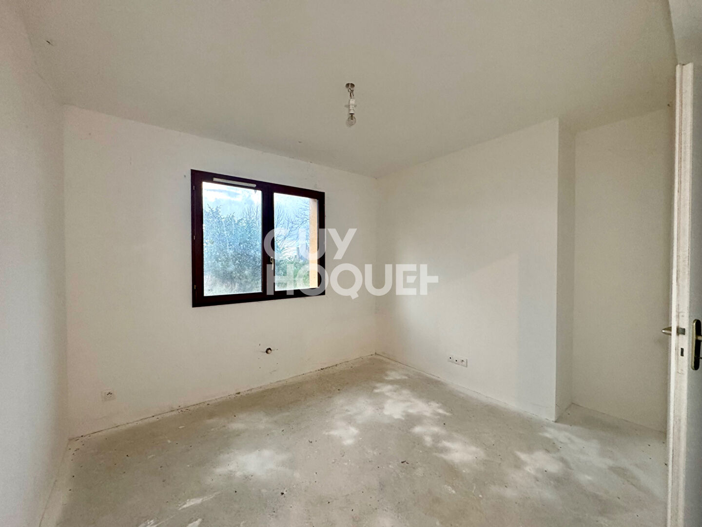 MAISON VILLERVILLE - VUE MER EXCEPTIONNELLE ET TERRAIN DE 1896m2