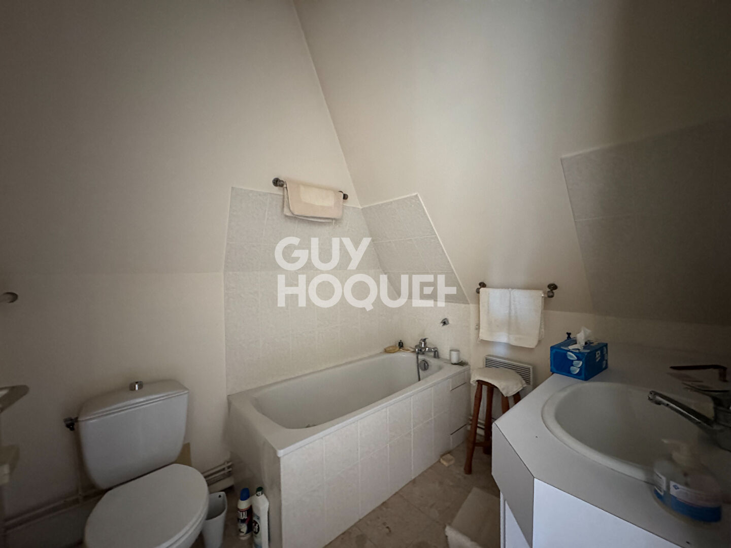 Appartement DEAUVILLE - VUE PORT