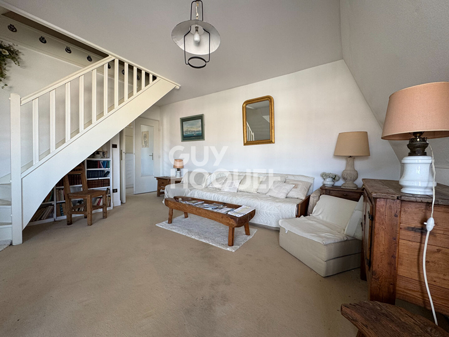 Appartement DEAUVILLE - VUE PORT