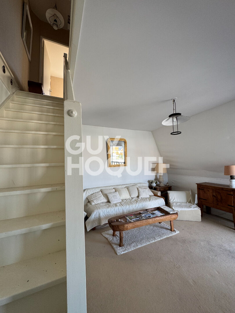 Appartement DEAUVILLE - VUE PORT