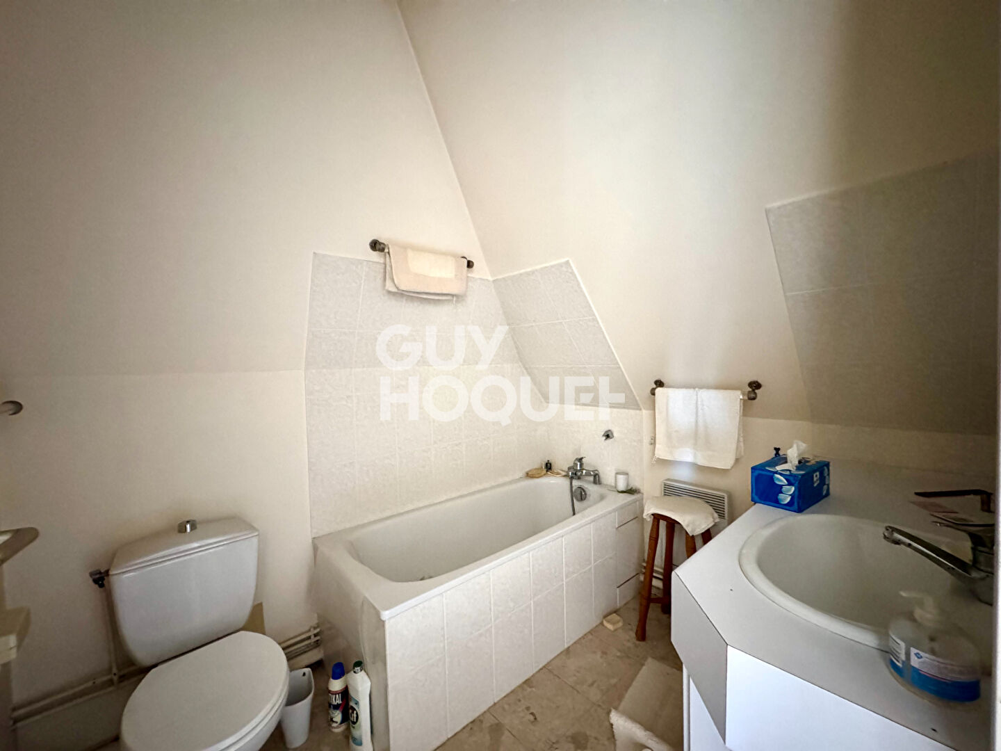 JOLI DUPLEX - DEAUVILLE - VUE PORT