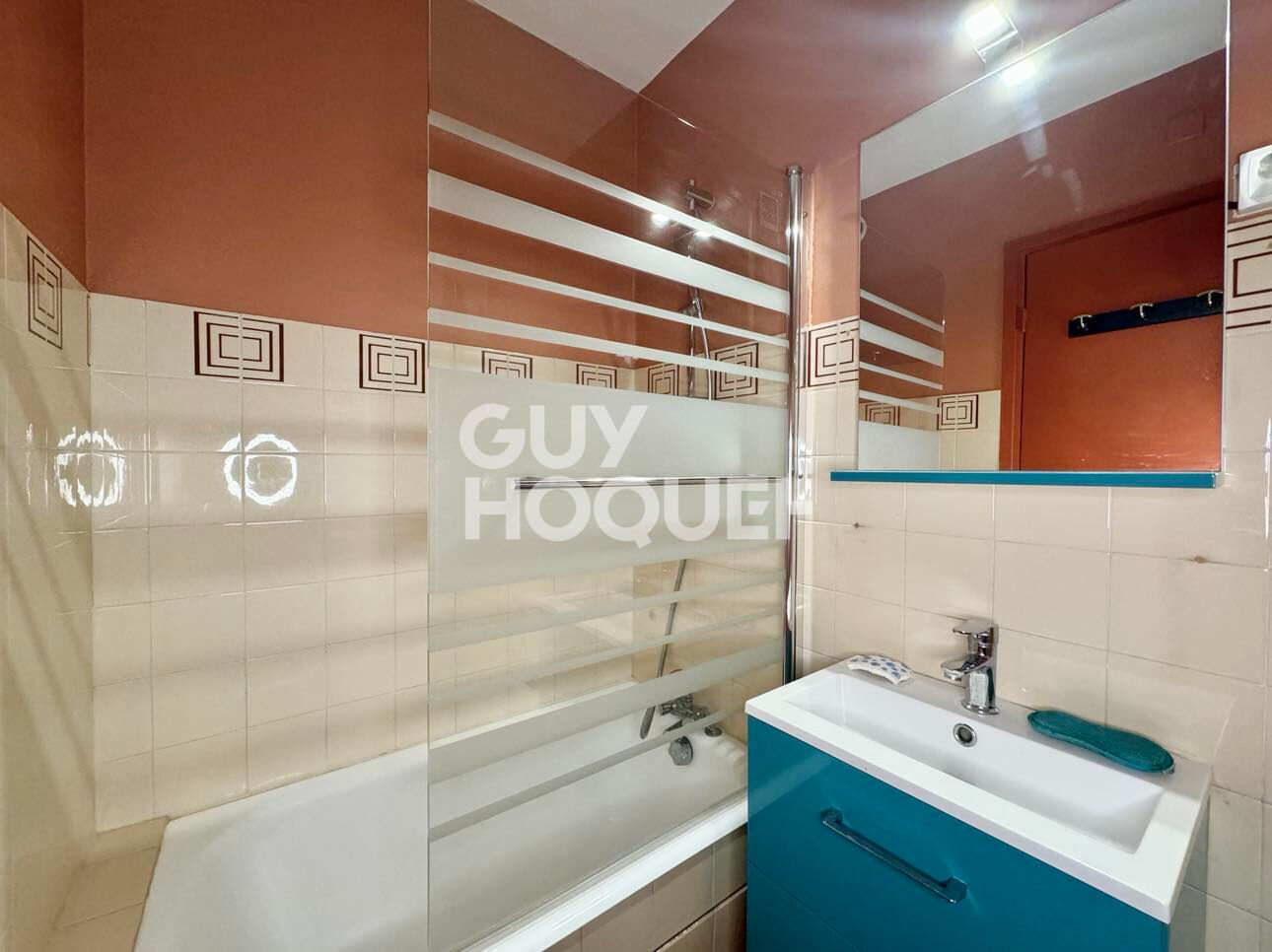 DEAUVILLE - SECTEUR RESIDENTIEL -STUDIO AVEC BALCON !