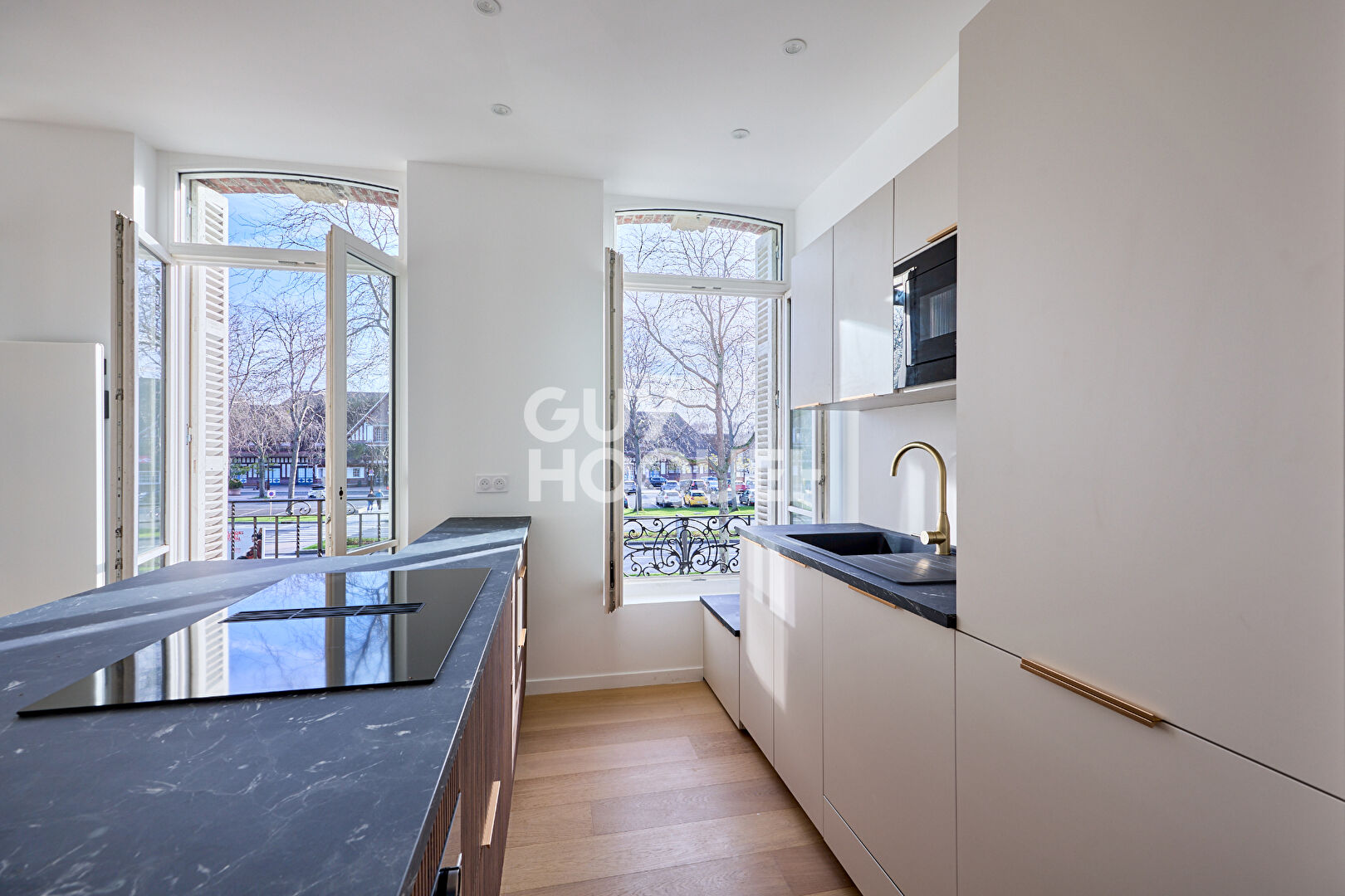 APPARTEMENT 4 PIECES DEAUVILLE