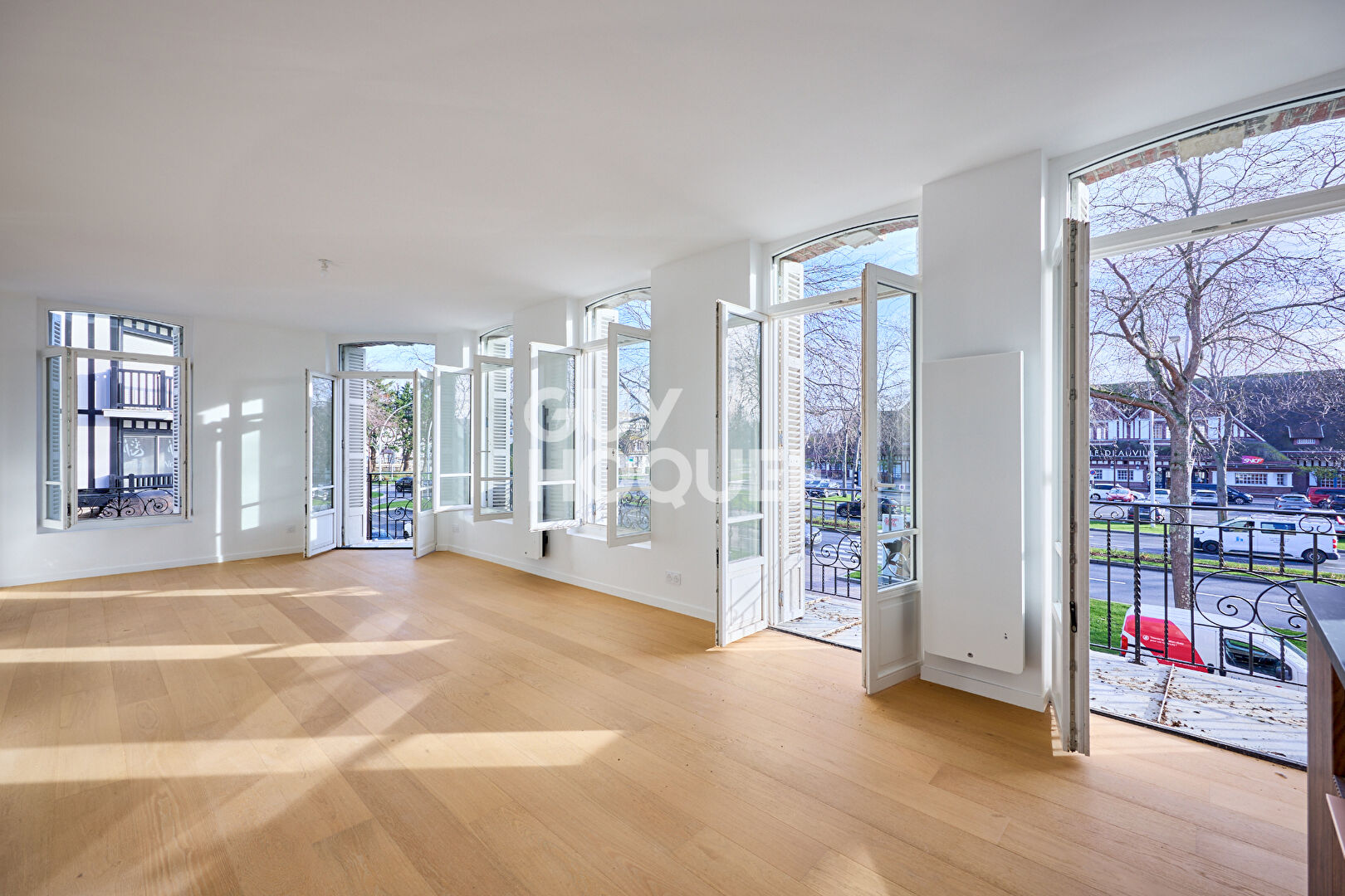 APPARTEMENT 4 PIECES DEAUVILLE