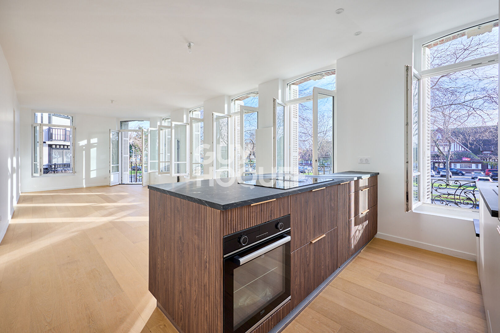 APPARTEMENT 4 PIECES DEAUVILLE