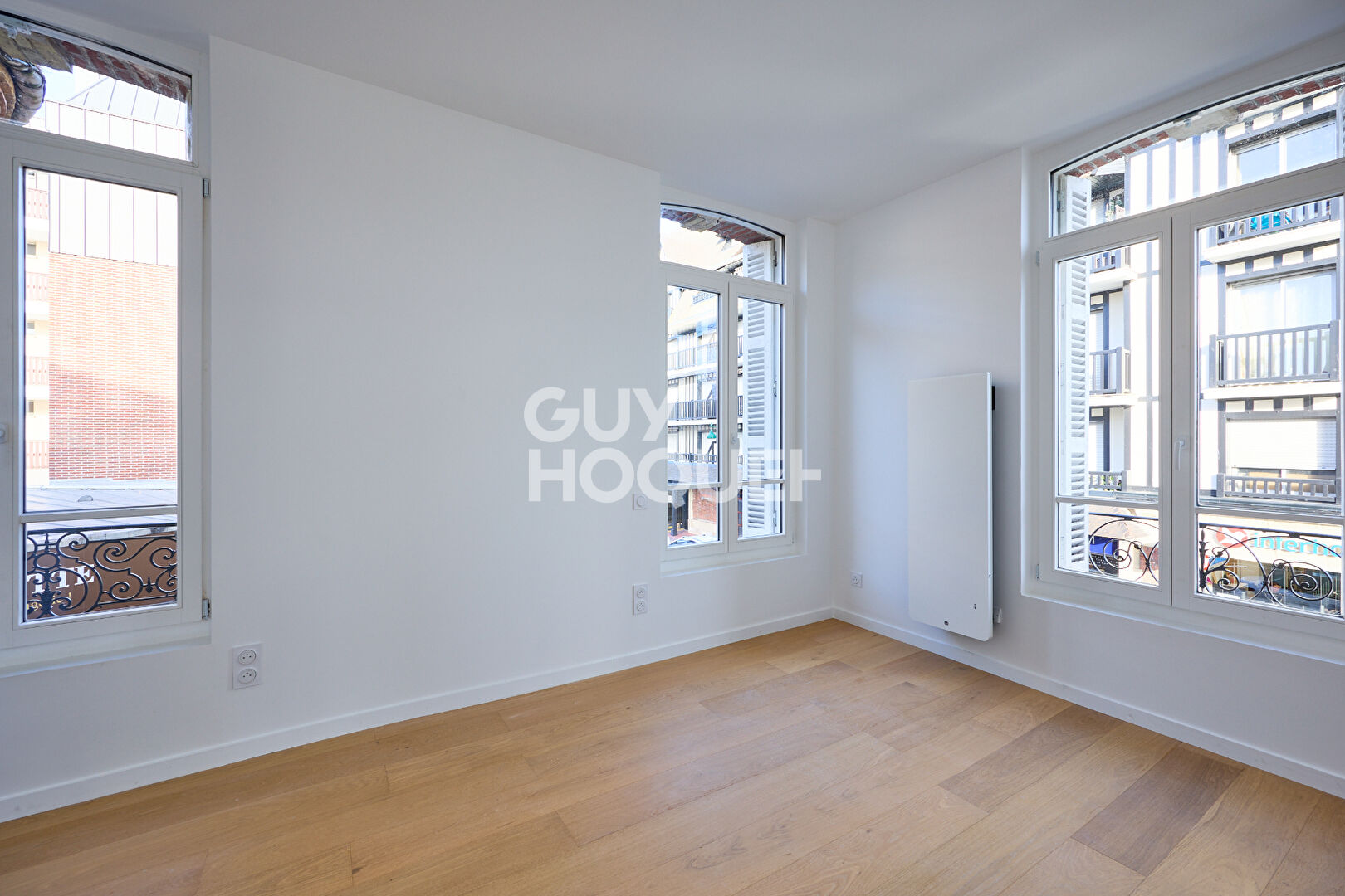 APPARTEMENT 4 PIECES DEAUVILLE