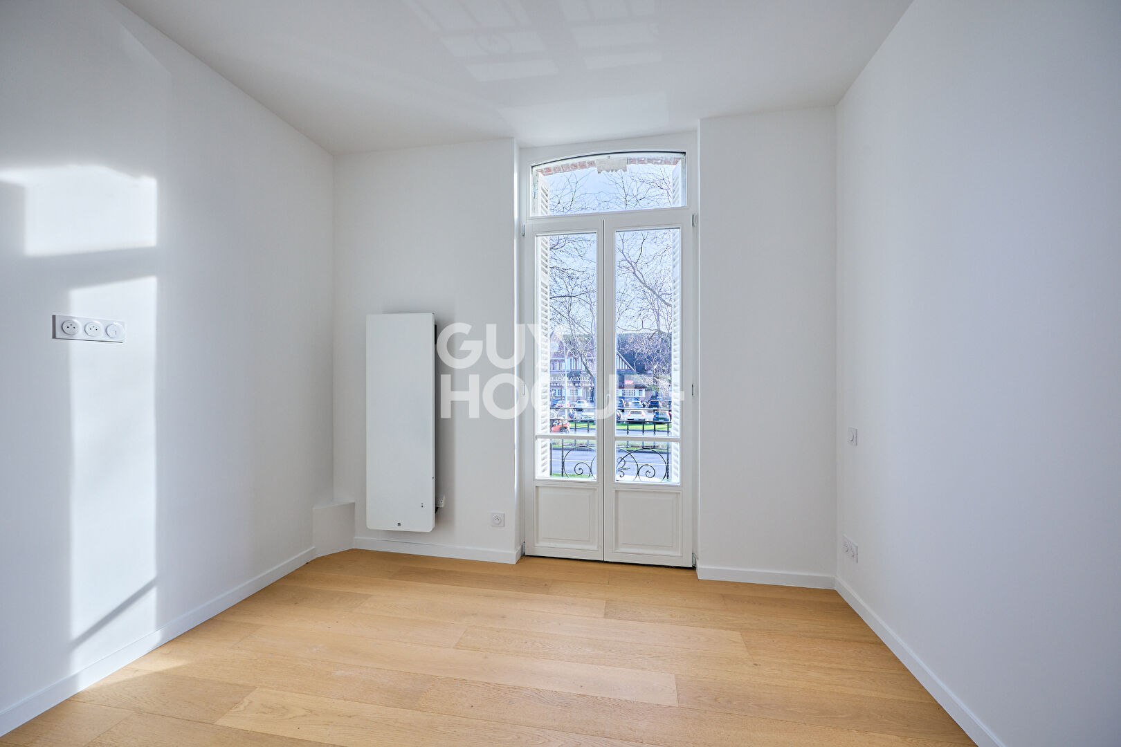 APPARTEMENT 4 PIECES DEAUVILLE