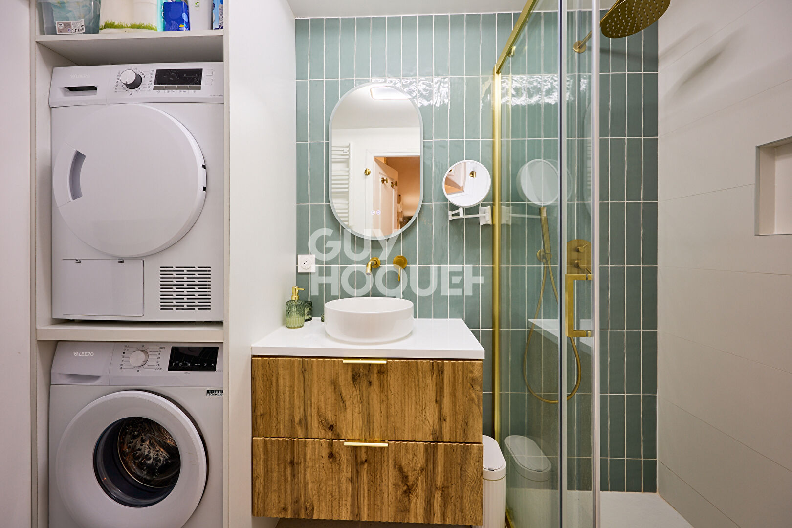 MAISON RENOVEE AVEC TERRASSE ET VUE MER PROCHE GARE