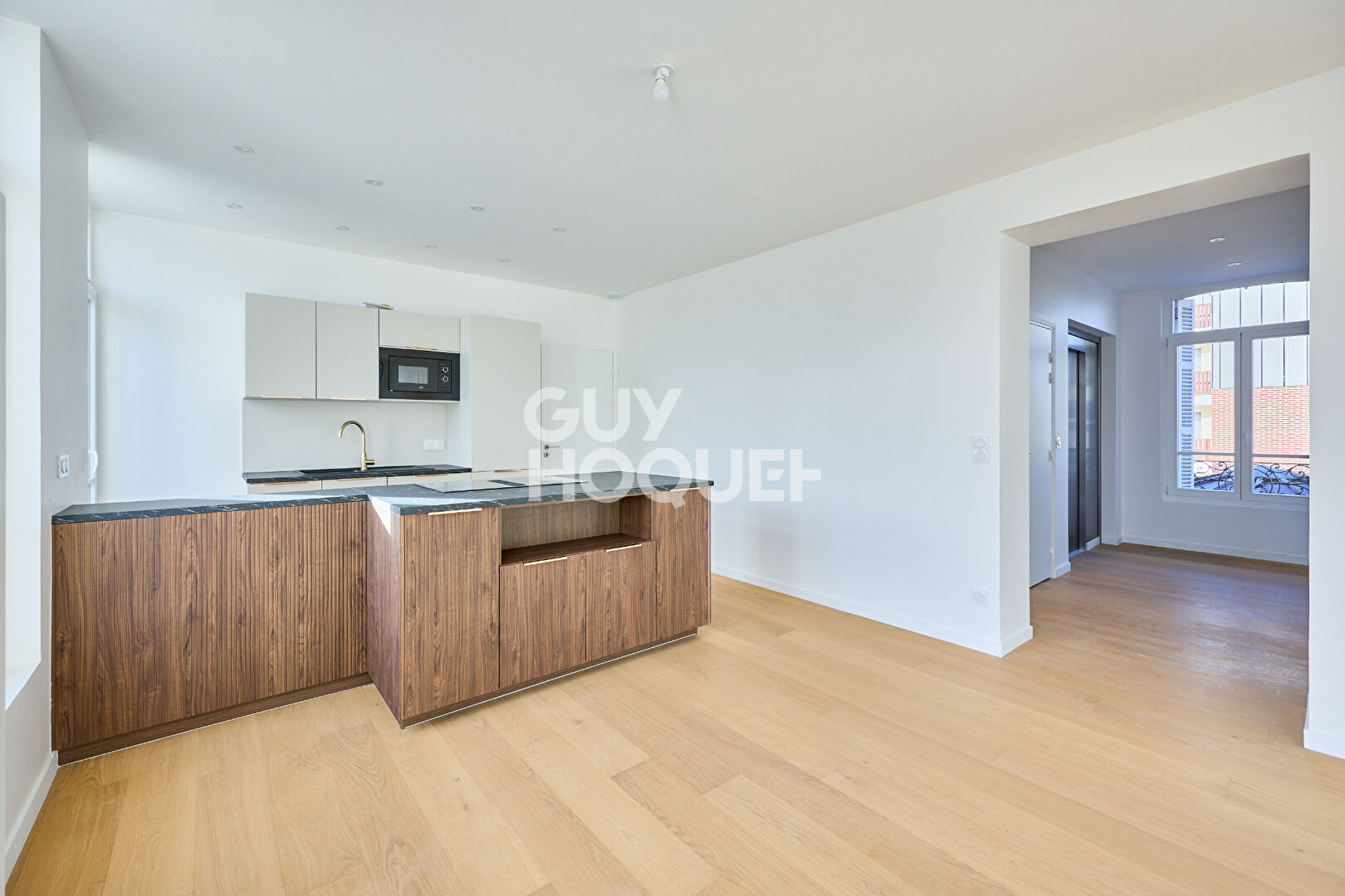 DEAUVILLE CENTRE - APPARTEMENT 4 PIÈCES