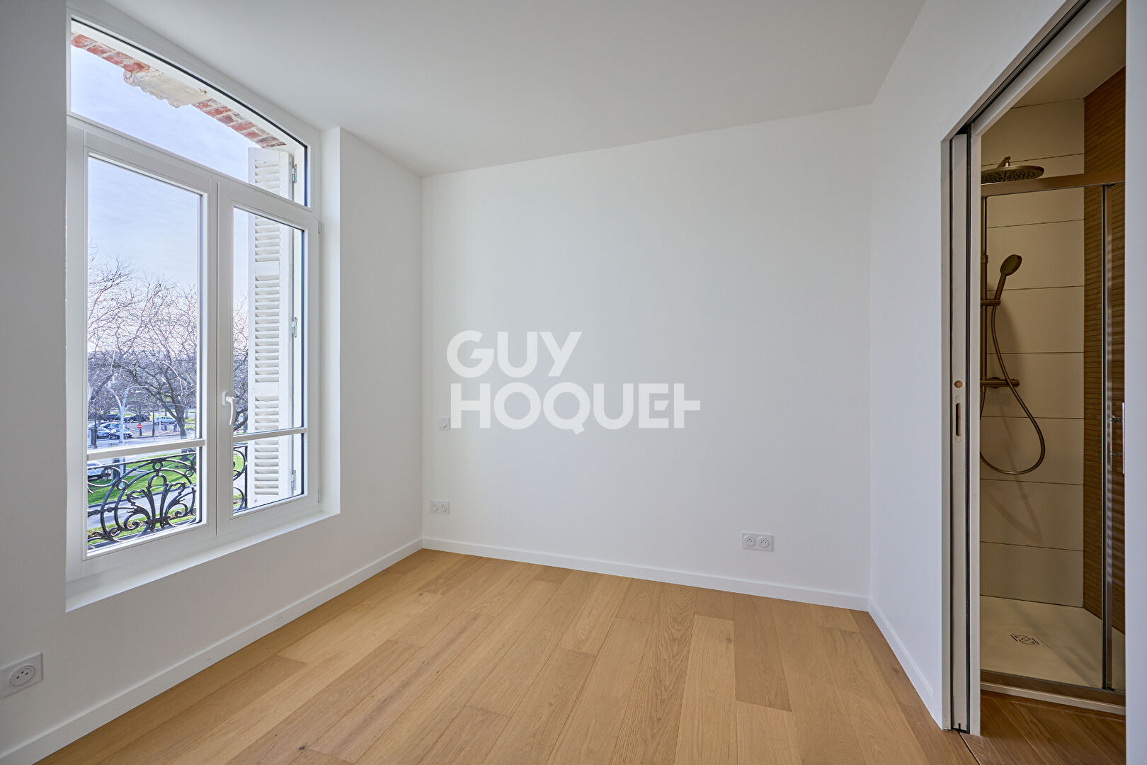 DEAUVILLE CENTRE - APPARTEMENT 4 PIÈCES